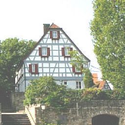 Schlössle Vellberg 