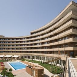 Balneohotel Pomorie Pomorie 