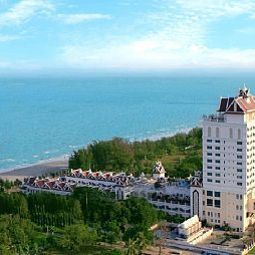 Widok zewnętrzny Grand Pacific Sovereign Resort and Spa Fotos