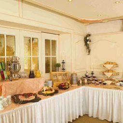 Buffet Landgasthof Krug Familie Braun Fotos