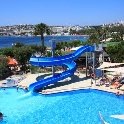 Piscina Parkim Ayaz Hotel Fotos