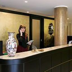 Холл 5 Vie Hotel Ristorante Fotos