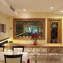 Интерьер 5 Vie Hotel Ristorante Fotos