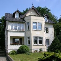 Vue extérieure Königswald Hotel Pension Fotos