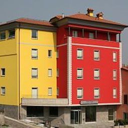5 Vie Hotel Ristorante Almenno San Salvatore BG