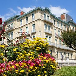 Hotel Du Parc Salies de Bearn 