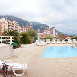Wellness/Fitness Adagio Monaco Palais Josephine Fotos