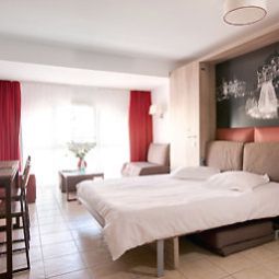 Zimmer Adagio Monaco Palais Josephine Fotos