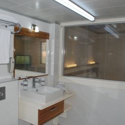 Bathroom Oglakcioglu Park Hotel Fotos