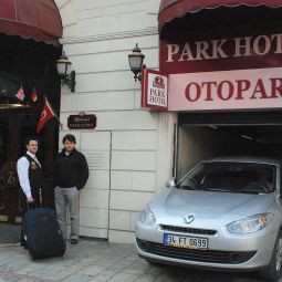  Oglakcioglu Park Hotel Fotos