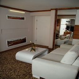Junior suite Oglakcioglu Park Hotel Fotos