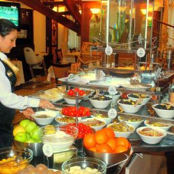 Buffet Oglakcioglu Park Hotel Fotos