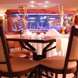 Restaurant Oglakcioglu Park Hotel Fotos