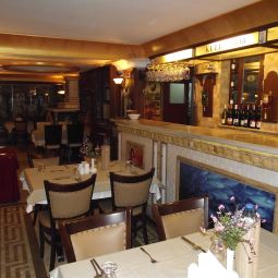 Restaurant Oglakcioglu Park Hotel Fotos