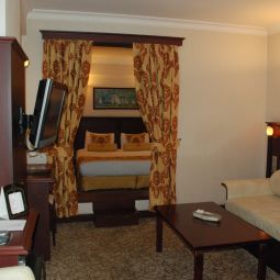Family room Oglakcioglu Park Hotel Fotos