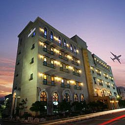 Incheon Airport Oceanside Hotel Inch'ŏn 