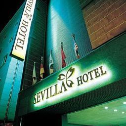 Incheon Airport Hotel Sevilla Inch'ŏn Jung-gu