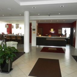 Reception L Hotel Dresden Altstadt Fotos