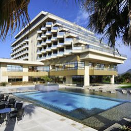 Wellness/fitness Mercure Niteroi Orizzonte Fotos