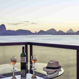 Camera Mercure Niteroi Orizzonte Fotos
