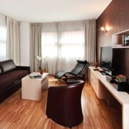 Suite Euro Hotel Residence Fotos