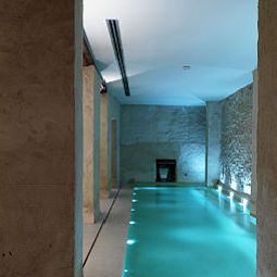 Obszar spa EME catedral Design Hotel Fotos