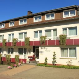 Gästehaus Spieker Horn-Bad Meinberg Bad Meinberg