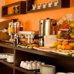 Buffet AHOTEL Fotos