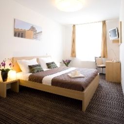 Business-Zimmer AHOTEL Fotos