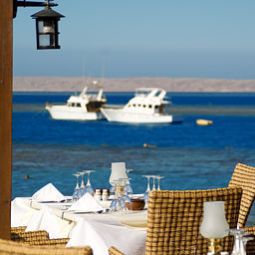 Ресторан Steigenberger Al Dau Beach Hotel Fotos
