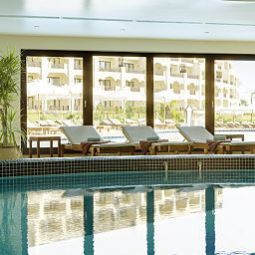 Тренажерный зал Steigenberger Al Dau Beach Hotel Fotos