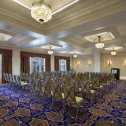 Sala congressi The Skirvin Hilton Oklahoma City Fotos