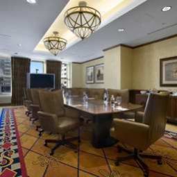 Sala congressi The Skirvin Hilton Oklahoma City Fotos