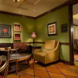 Sala congressi The Skirvin Hilton Oklahoma City Fotos