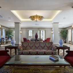 Sala congressi The Skirvin Hilton Oklahoma City Fotos