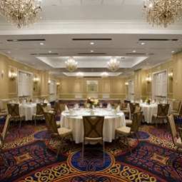 Sala banchetti The Skirvin Hilton Oklahoma City Fotos