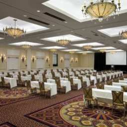Sala banchetti The Skirvin Hilton Oklahoma City Fotos