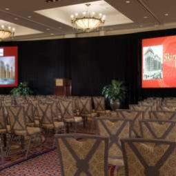 Sala banchetti The Skirvin Hilton Oklahoma City Fotos