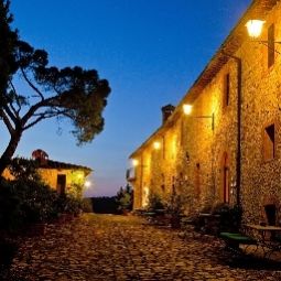 Vista esterna Borgo Il Poggiaccio Fotos
