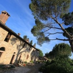 Vista esterna Borgo Il Poggiaccio Fotos