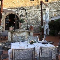 Terrazza Borgo Il Poggiaccio Fotos