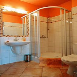 Cuarto de baño Piano Guest House Fotos