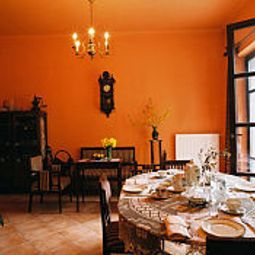Sala de desayuno Piano Guest House Fotos