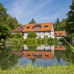 Bärenmühle Landhaus Frankenau Ellershausen