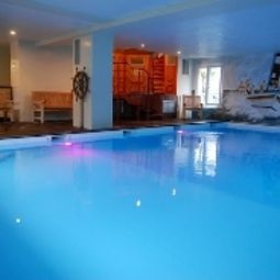 Pool La Closerie Deauville Fotos