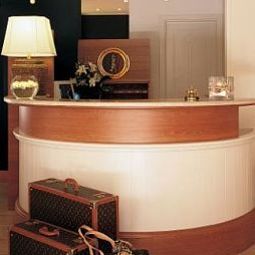 Reception Suite Hotel Maestrale Fotos