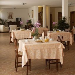 Breakfast room Ca Florian Fotos