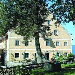 ECK Brauerei-Gasthof Böbrach Bayern