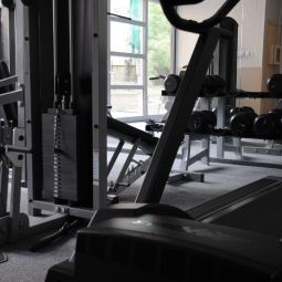 Fitness room Mama's Design & Boutique Fotos