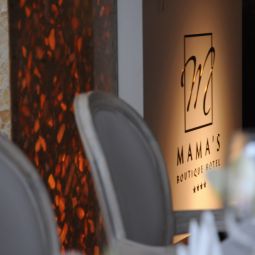 Restaurant Mama's Design & Boutique Fotos